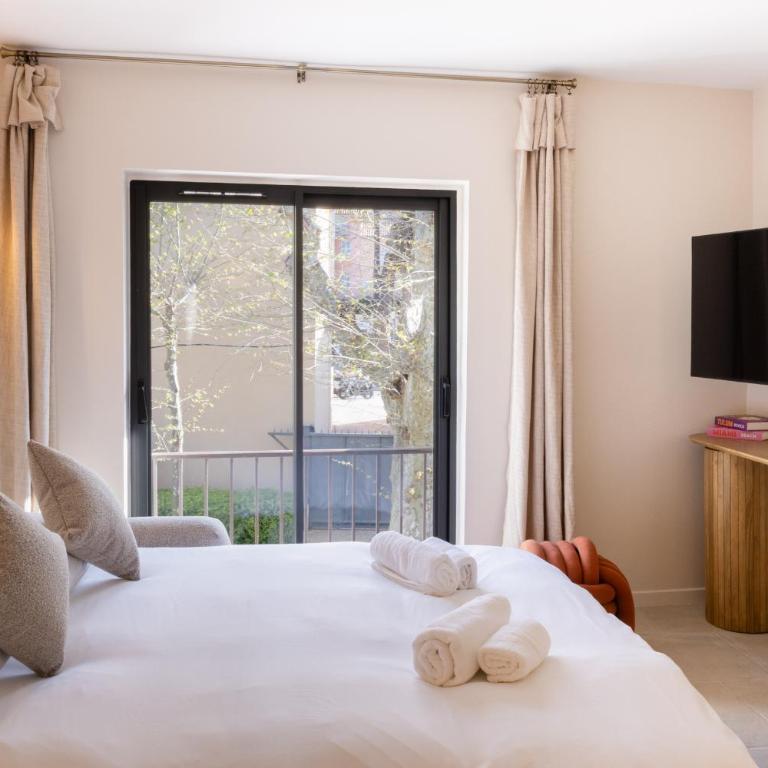 Appartement port de saint Tropez & place des Lices - CLEMENCEAU - Apartamento - 10