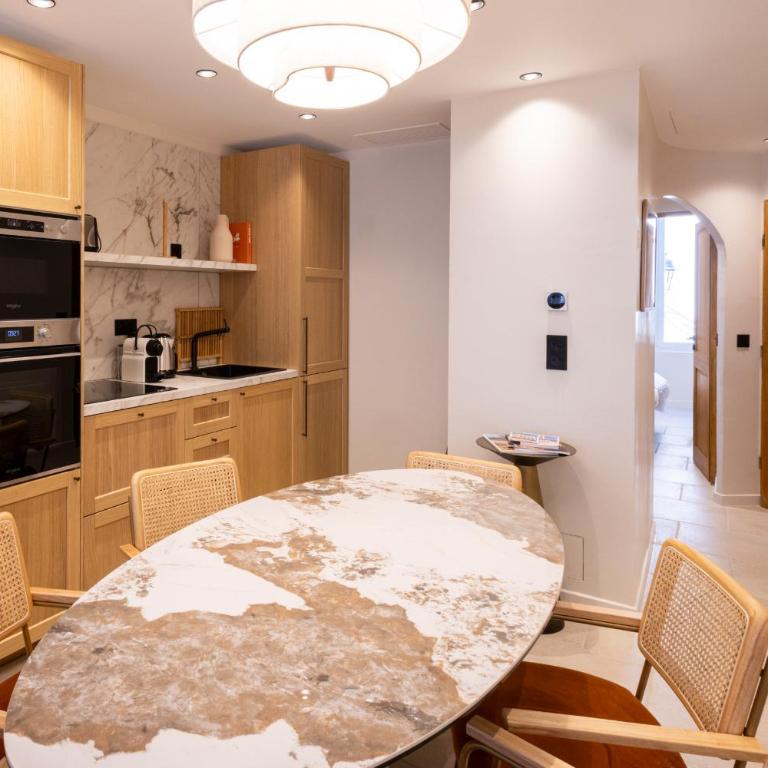 Appartement port de saint Tropez & place des Lices - CLEMENCEAU - Apartamento - 5