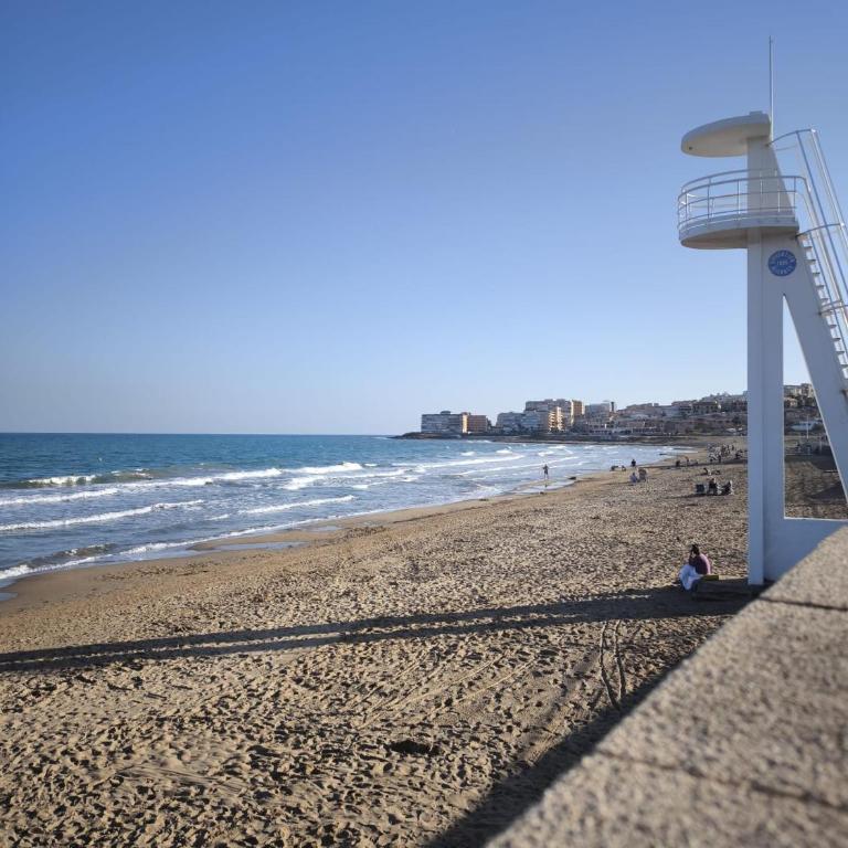 Modern Duplex Two Streets from La Mata Beach - Bungalow - 38