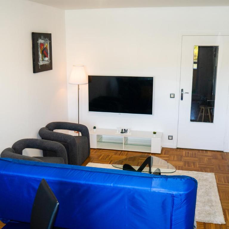Vue sur la saone - Appartement 1 Chambre - 1