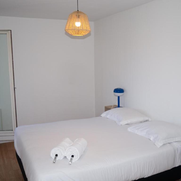 Vue sur la saone - Appartement 1 Chambre - 3
