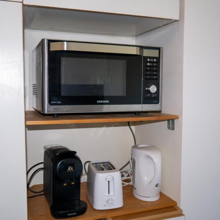 Vue sur la saone - Appartement 1 Chambre - 7