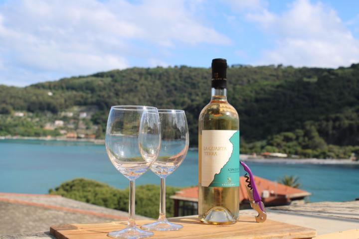Ampia casa marinara con meravigliosa terrazza vista mare Da Mario e Rosanna - Casa con 3 Camere da Letto - 16