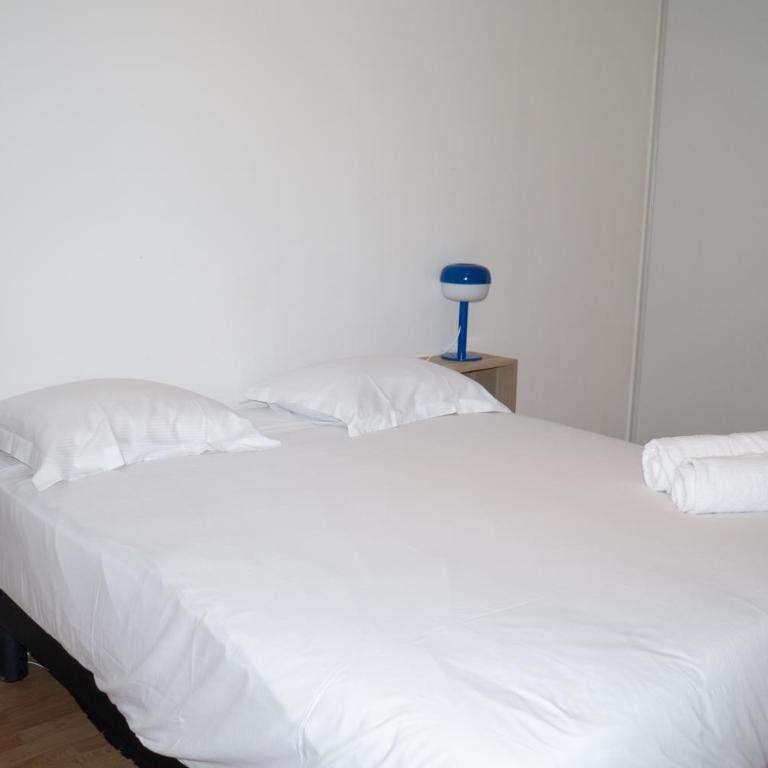 Vue sur la saone - Appartement 1 Chambre - 8
