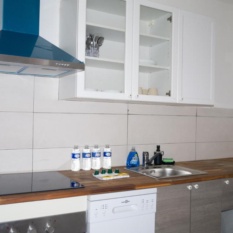 Vue sur la saone - Appartement 1 Chambre - 15