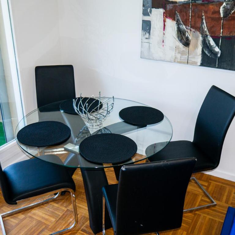 Vue sur la saone - Appartement 1 Chambre - 19