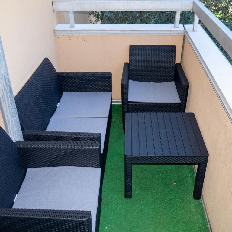 Vue sur la saone - Appartement 1 Chambre - 20