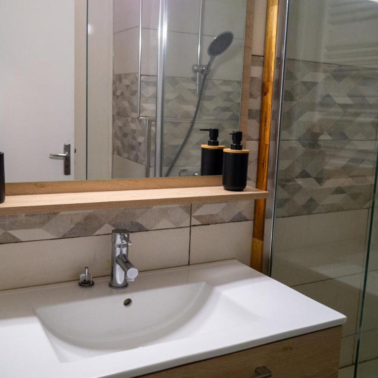 Vue sur la saone - Appartement 1 Chambre - 25
