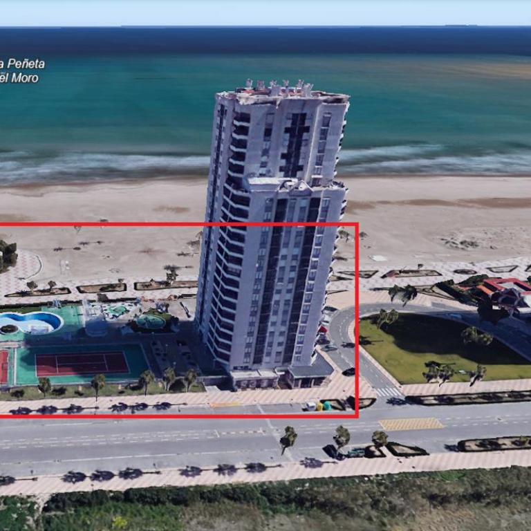 Espacio-1, 2-H - Apartment with Terrace - 28