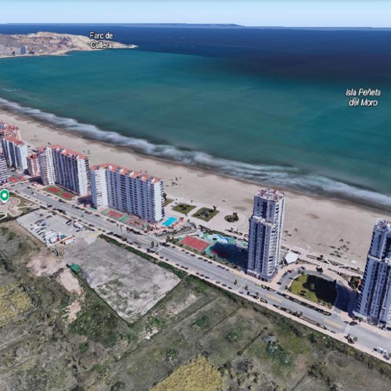 Espacio-1, 2-H - Apartment with Terrace - 29
