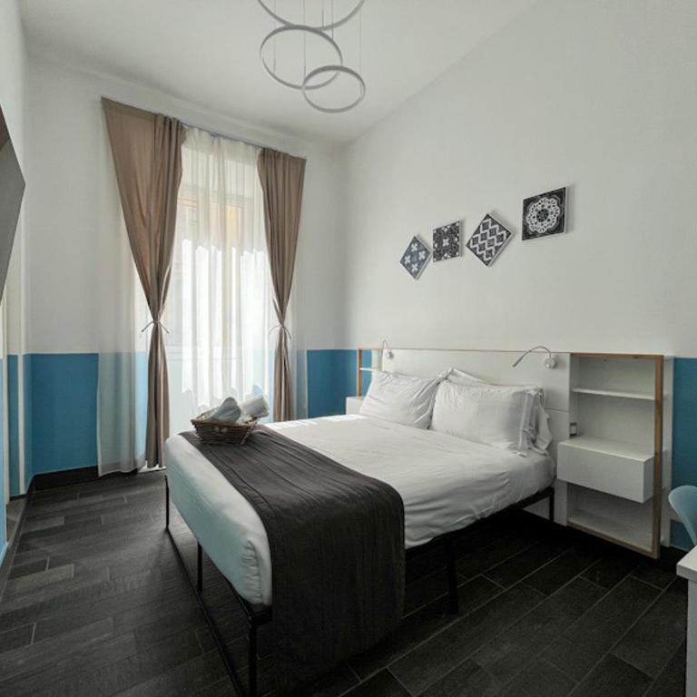Arch Rome Suites - Camera Matrimoniale - 5