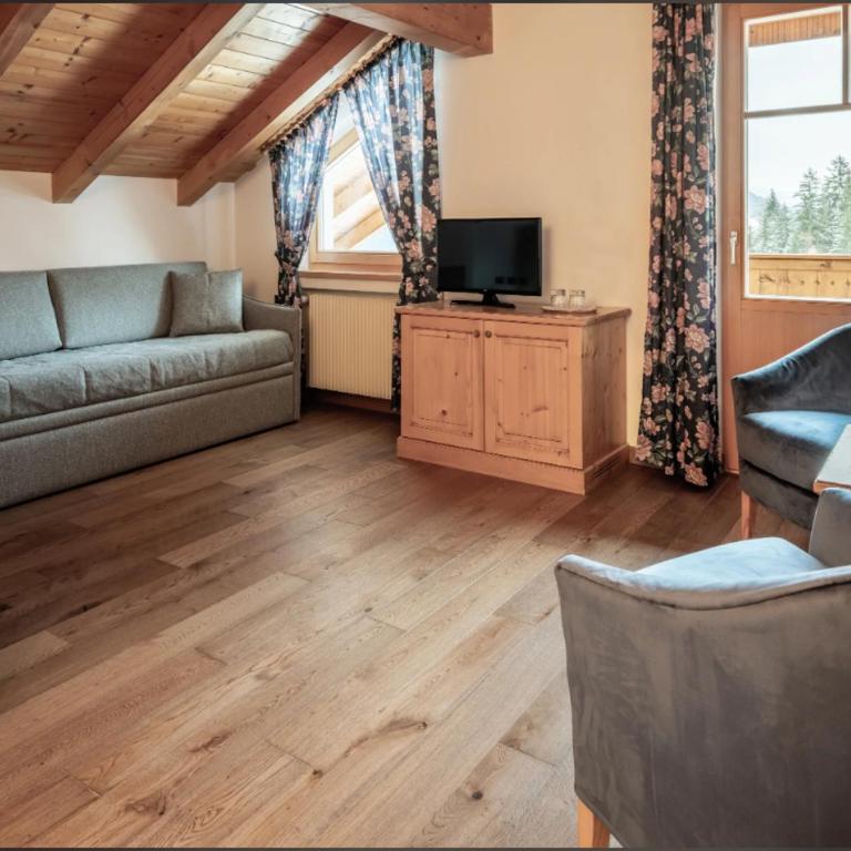 Hotel Bad Waldbrunn - Suite Familiare - 1