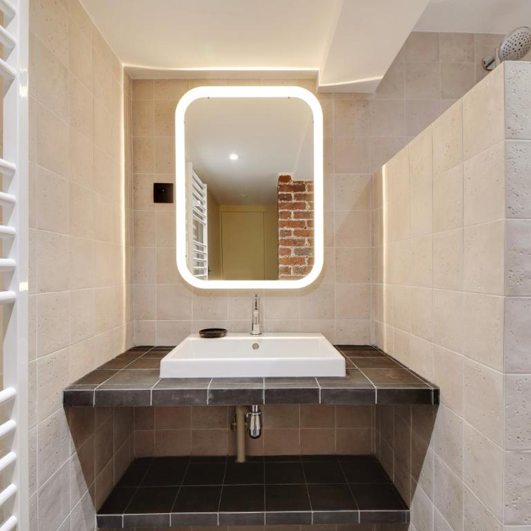 Pick A Flat's apartment in Monmartre - Rue Etex - Appartement 3 Chambres - 14