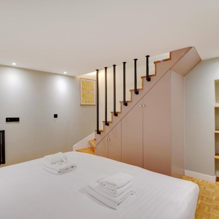 Pick A Flat's apartment in Monmartre - Rue Etex - Appartement 3 Chambres - 23