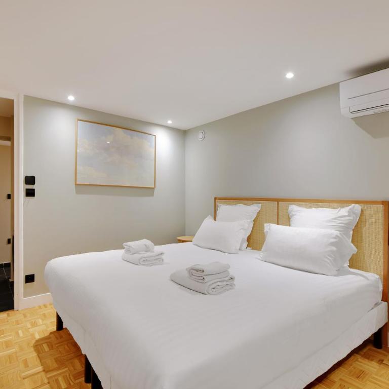 Pick A Flat's apartment in Monmartre - Rue Etex - Appartement 3 Chambres - 22