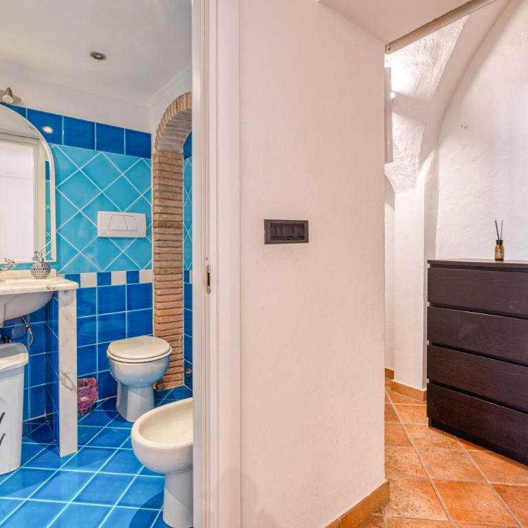 LOFT IN SAN REMO RIVIERA DEI FIORI - One-Bedroom Apartment - 22