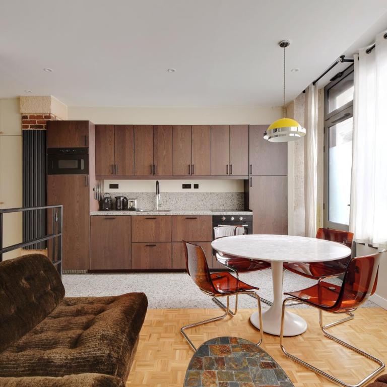 Pick A Flat's apartment in Monmartre - Rue Etex - Appartement 3 Chambres - 3