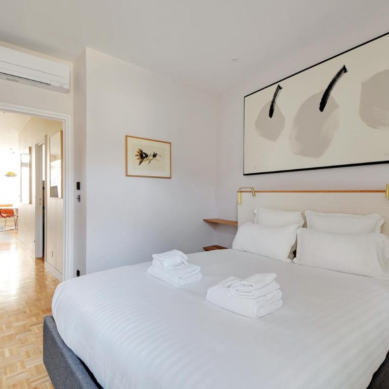 Pick A Flat's apartment in Monmartre - Rue Etex - Appartement 3 Chambres - 10