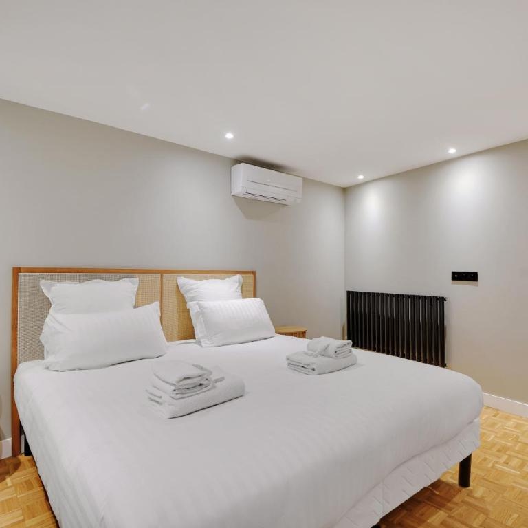 Pick A Flat's apartment in Monmartre - Rue Etex - Appartement 3 Chambres - 21