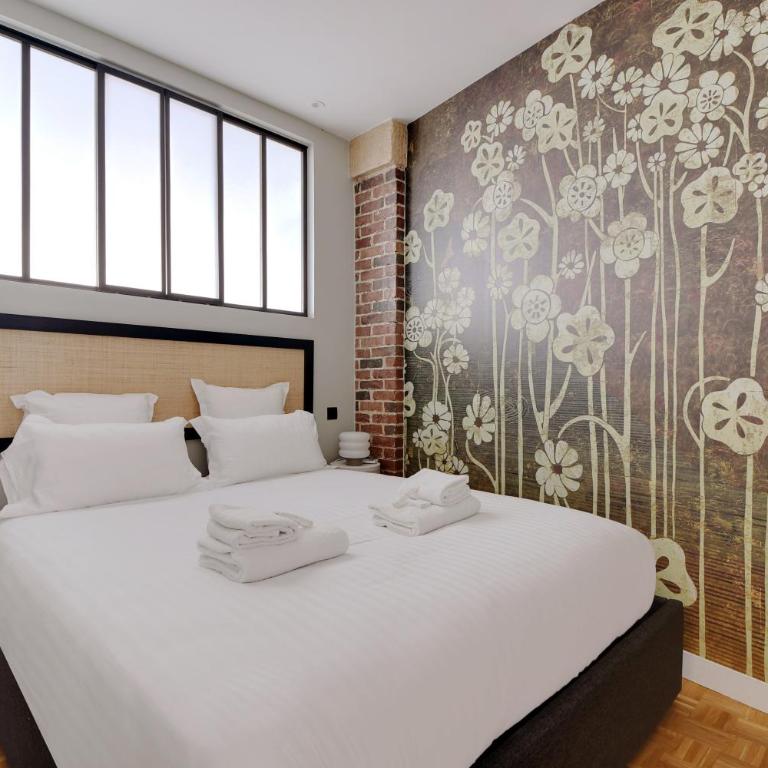 Pick A Flat's apartment in Monmartre - Rue Etex - Appartement 3 Chambres - 16