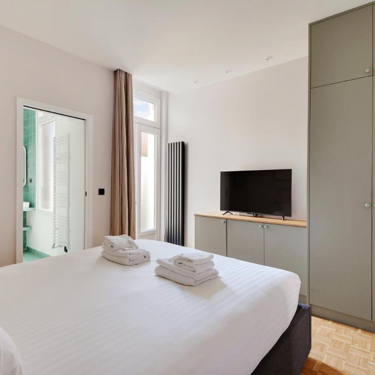 Pick A Flat's apartment in Monmartre - Rue Etex - Appartement 3 Chambres - 11