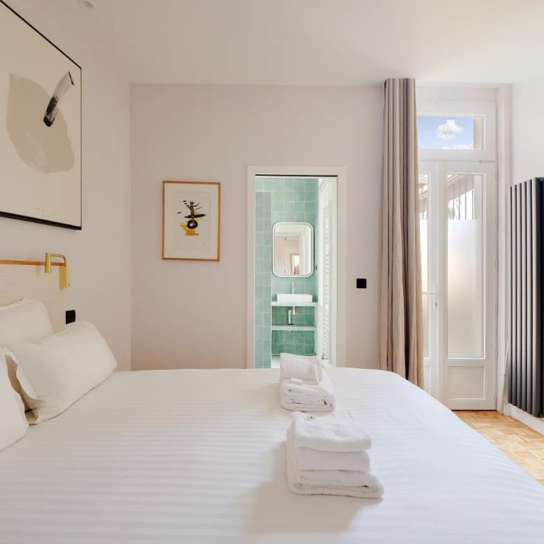 Pick A Flat's apartment in Monmartre - Rue Etex - Appartement 3 Chambres - 25