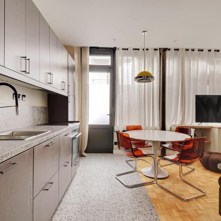 Pick A Flat's apartment in Monmartre - Rue Etex - Appartement 3 Chambres - 7