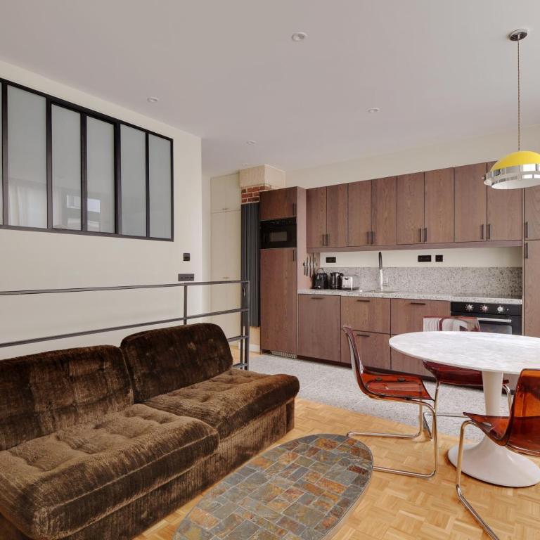 Pick A Flat's apartment in Monmartre - Rue Etex - Appartement 3 Chambres - 1