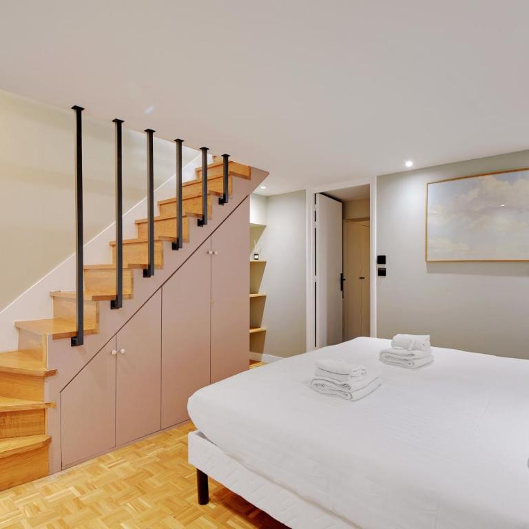 Pick A Flat's apartment in Monmartre - Rue Etex - Appartement 3 Chambres - 24