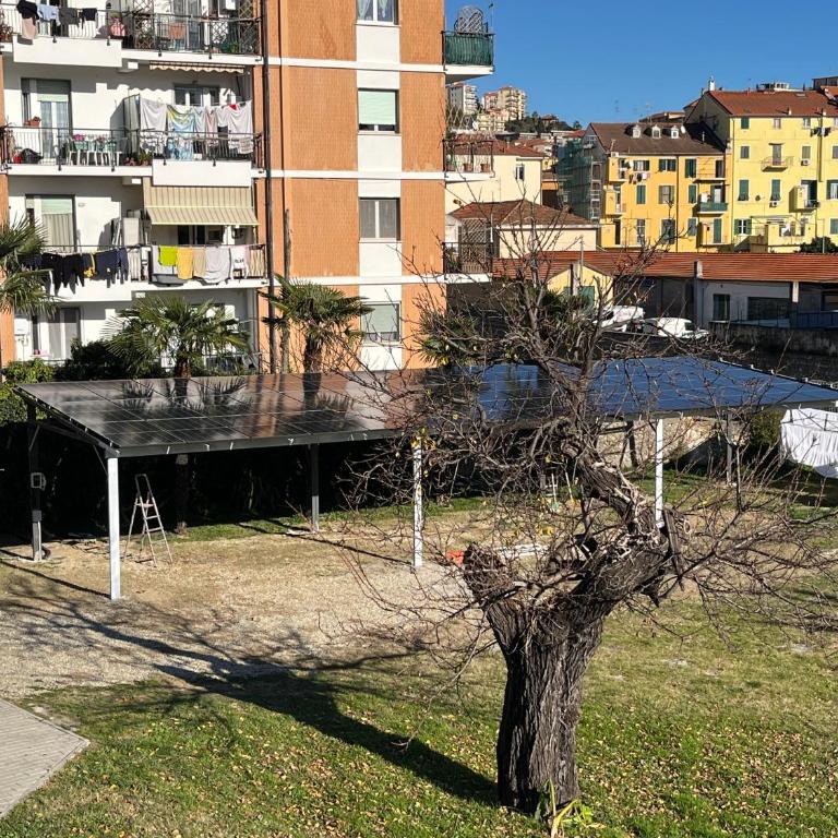 Il Gattino di Porto 2 - terrazzo piscina - Appartamento con 1 Camera da Letto - 34