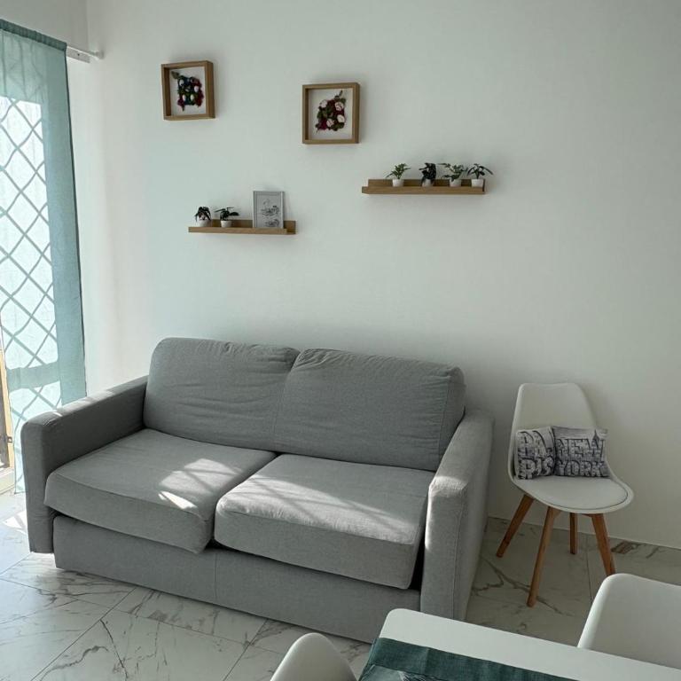 Casamare Ostia - Appartamento con 2 Camere da Letto - 11