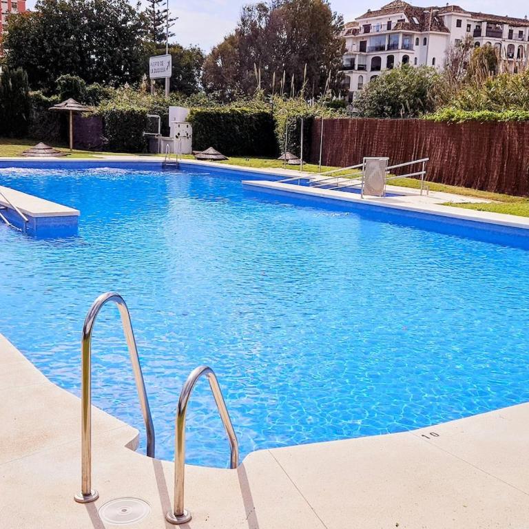 Pueblo Mexicano communal pool close to Marina and Beach - Apartamento de 2 dormitorios - 14