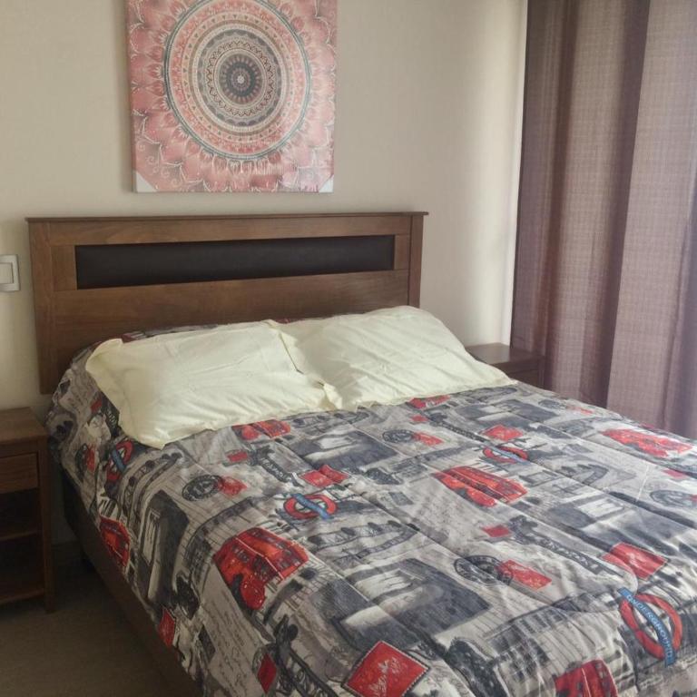 Departamento nuevo dos dormitorios dos matrimoniales - Apartamento de 2 dormitorios - 5