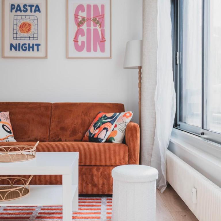 Le magnifique Lafayette appartement tout équipé - Appartement - 14