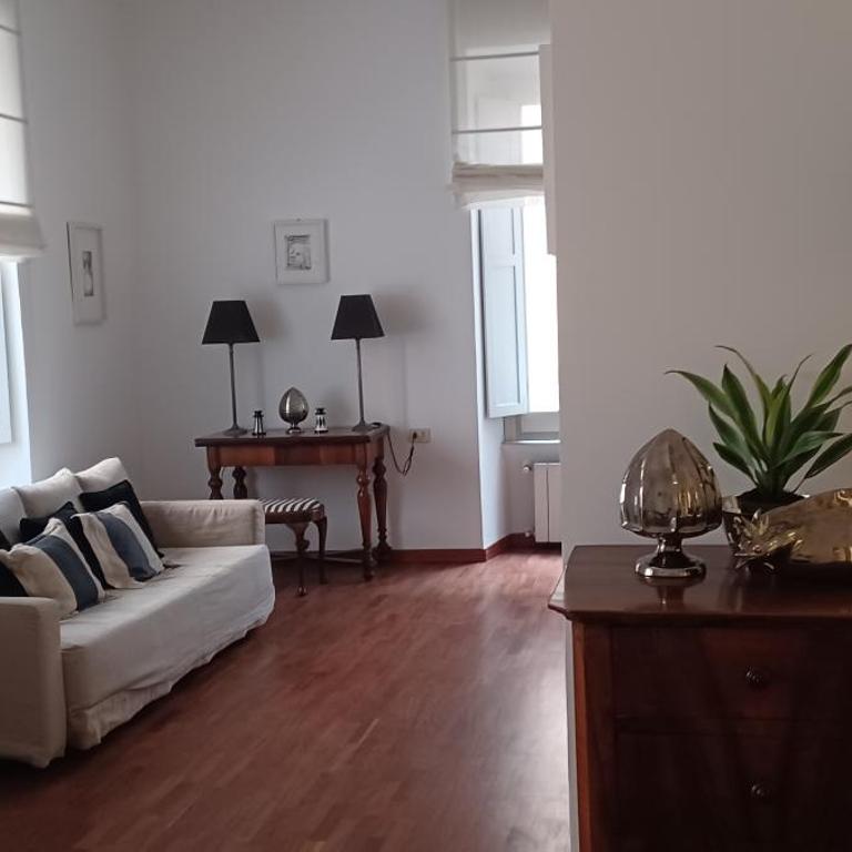Casa Romantica - Appartamento con 1 Camera da Letto - 2