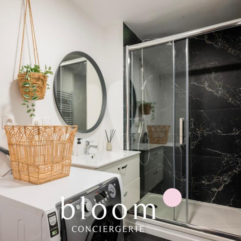 Le magnifique Lafayette appartement tout équipé - Appartement - 6