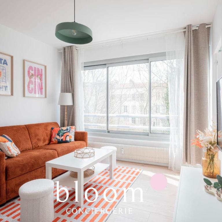 Le magnifique Lafayette appartement tout équipé - Appartement - 1