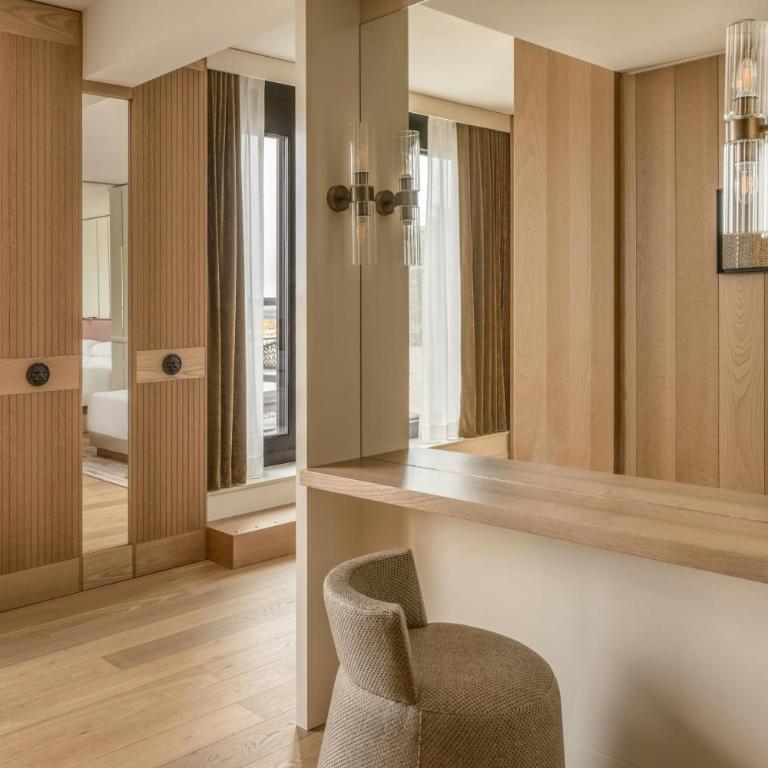 Munich Marriott Hotel City West - Junior Suite – Zugang zur Club Lounge - 7