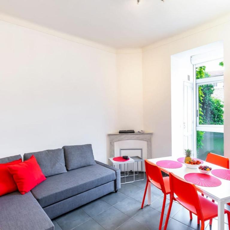 Bright and modern 2 BR in the heart of Antibes! - Apartment - 15