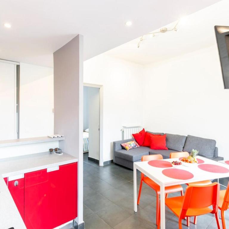 Bright and modern 2 BR in the heart of Antibes! - Apartment - 18