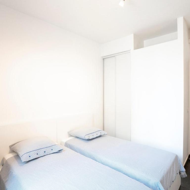 Bright and modern 2 BR in the heart of Antibes! - Apartment - 6