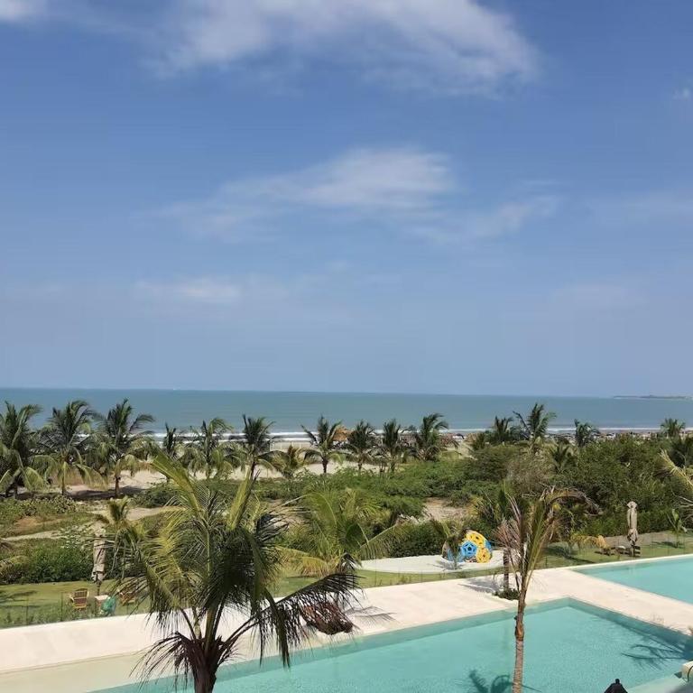 Morros Manzanillo 324 - Apartamento de 1 dormitorio - 1