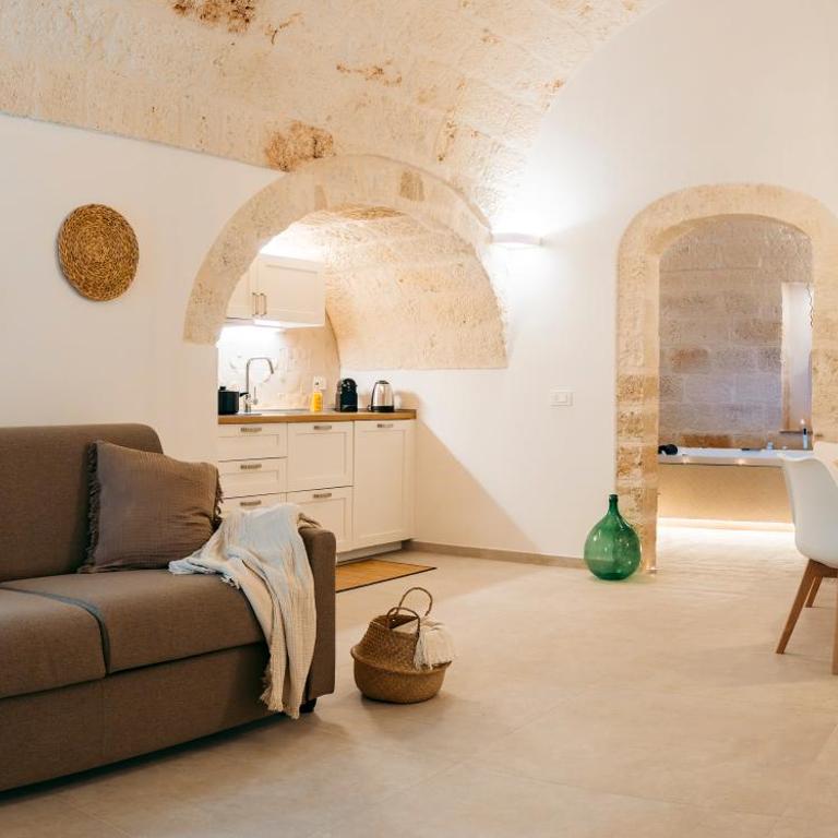 ROAL SUITE - Apulian luxury house - Jacuzzi & SPA - Casa con 1 Camera da Letto - 5