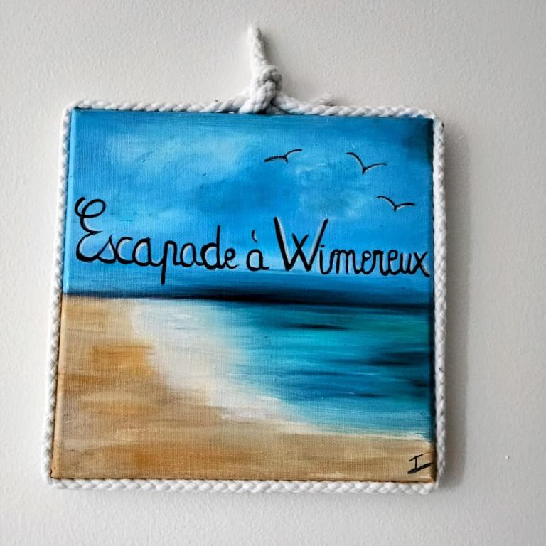 escapade à Wimereux - Appartamento con 1 Camera da Letto - 20