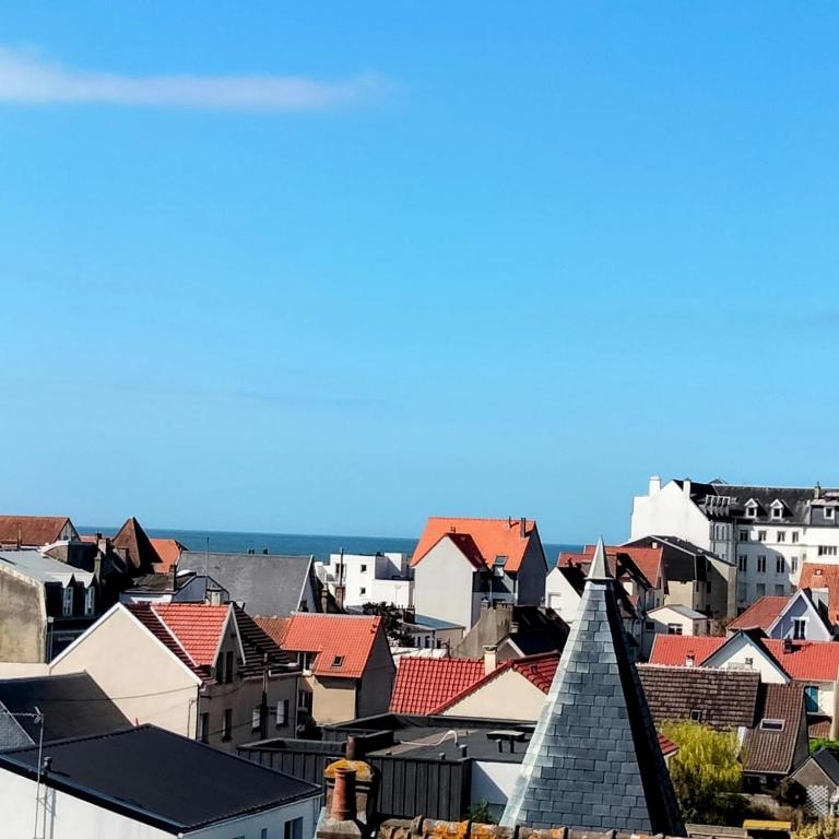escapade à Wimereux - Appartamento con 1 Camera da Letto - 19