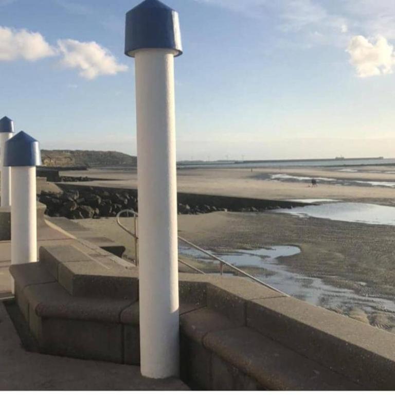 escapade à Wimereux - Appartamento con 1 Camera da Letto - 22