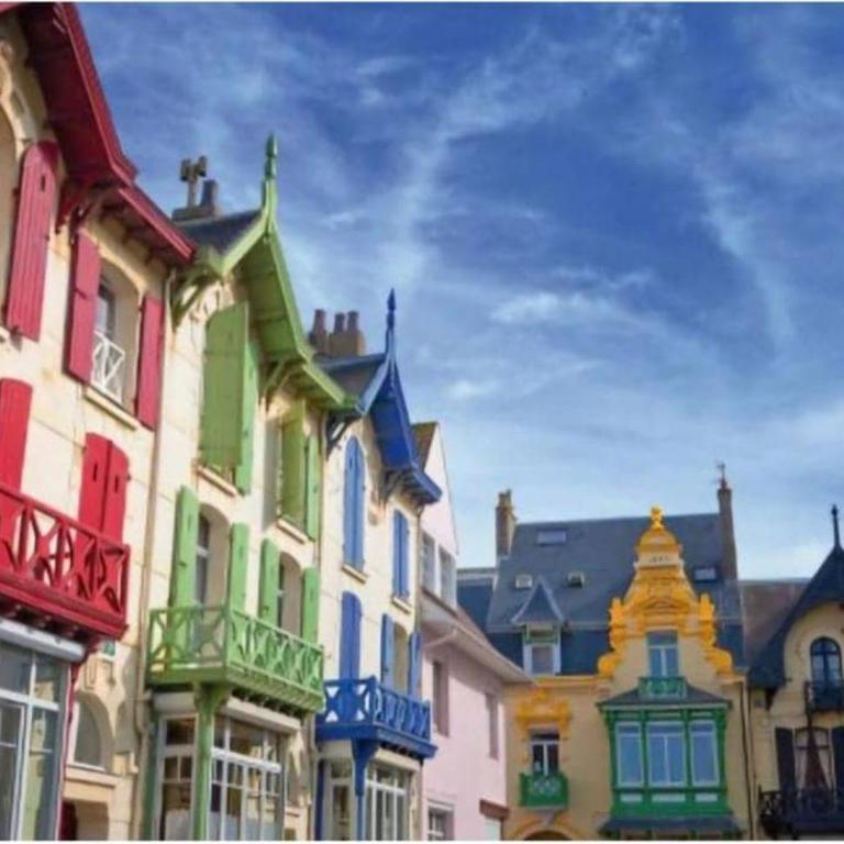 escapade à Wimereux - Appartamento con 1 Camera da Letto - 23