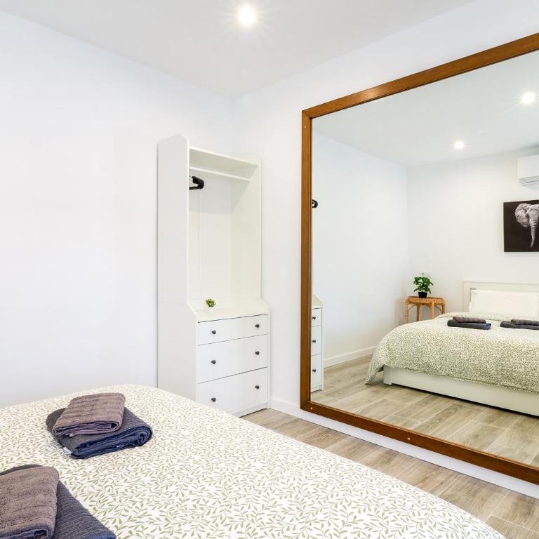 Salatan Apartments, Plaza Paris - Apartamento de 1 dormitorio - 6