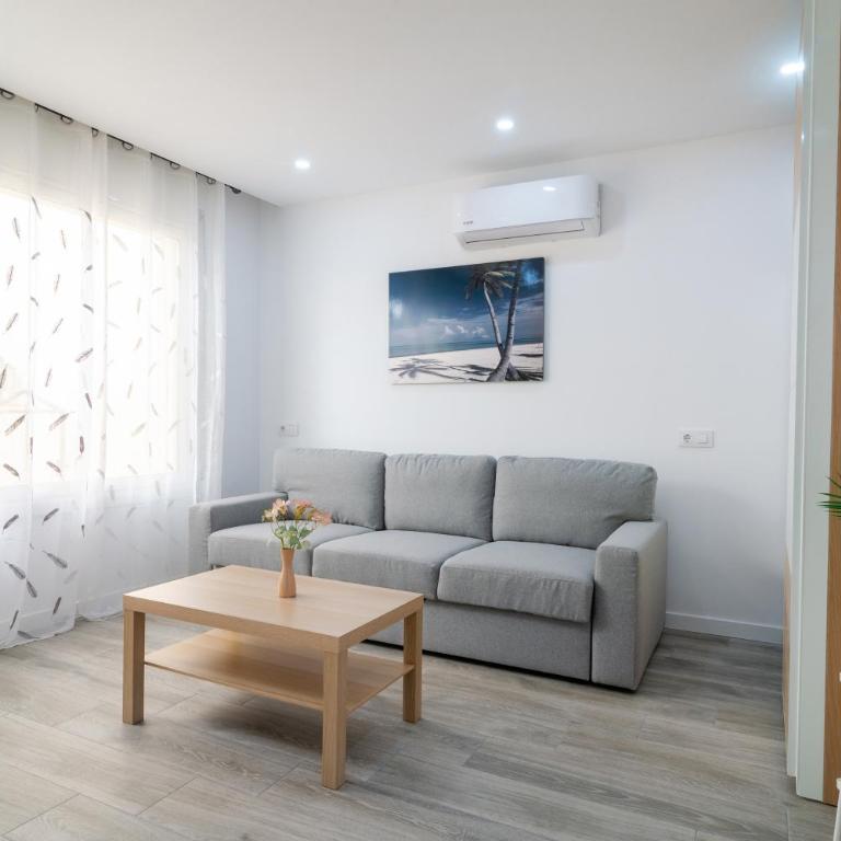 Salatan Apartments, Plaza Paris - Apartamento de 1 dormitorio con terraza - 5