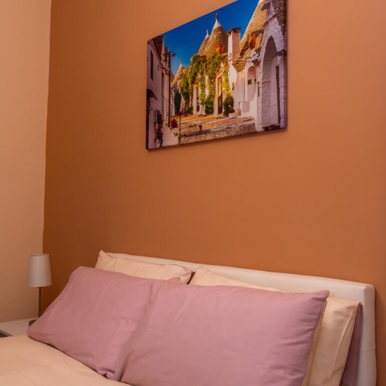Apulia Concept B&B - Standard Double Room - 2